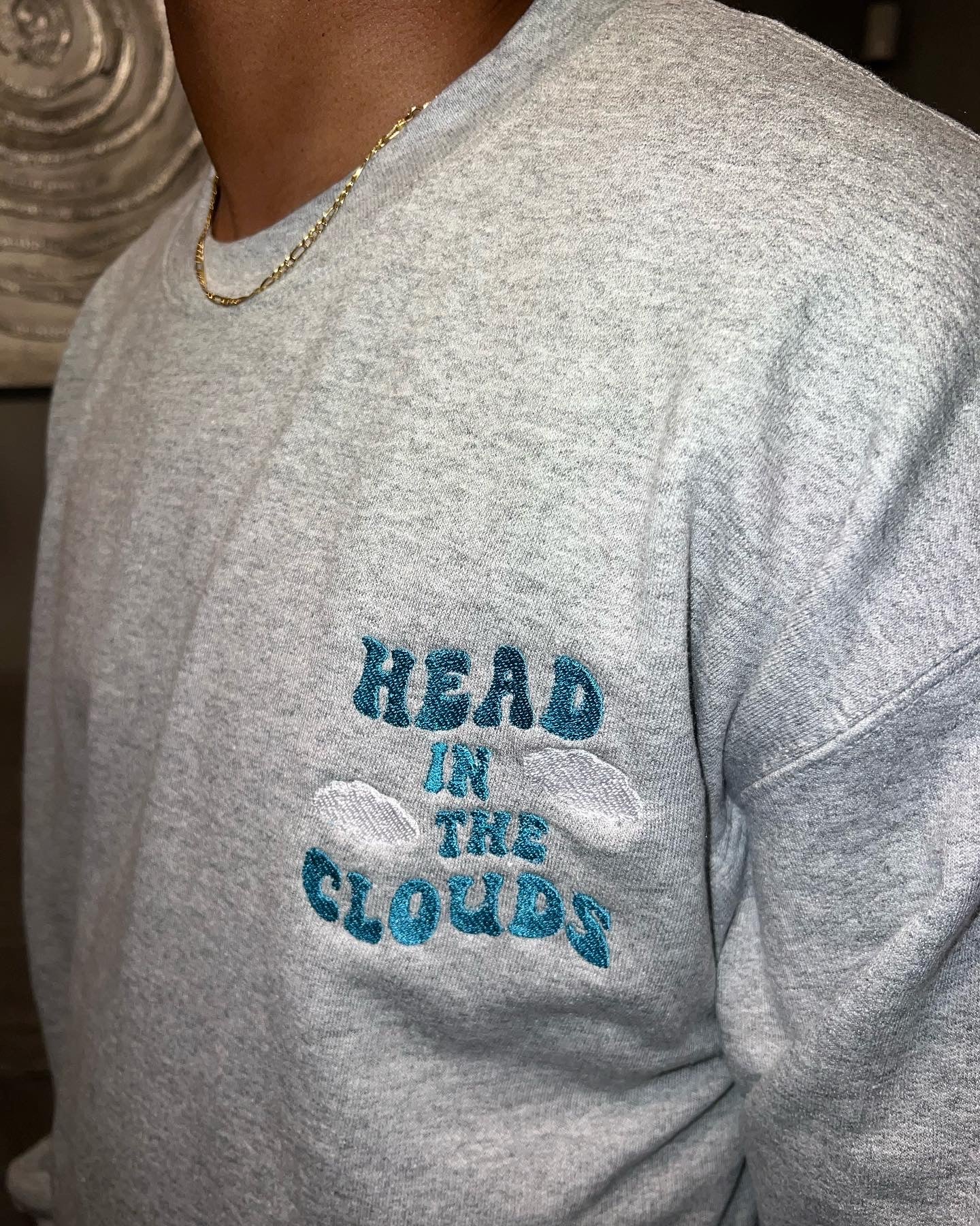 Heads in the Clouds ☁️