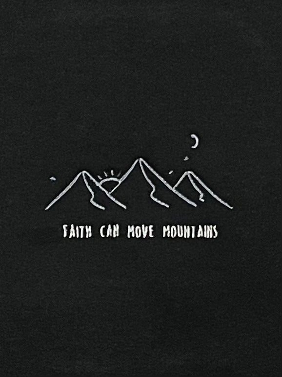 Faith Can Move Mountains 🏔️