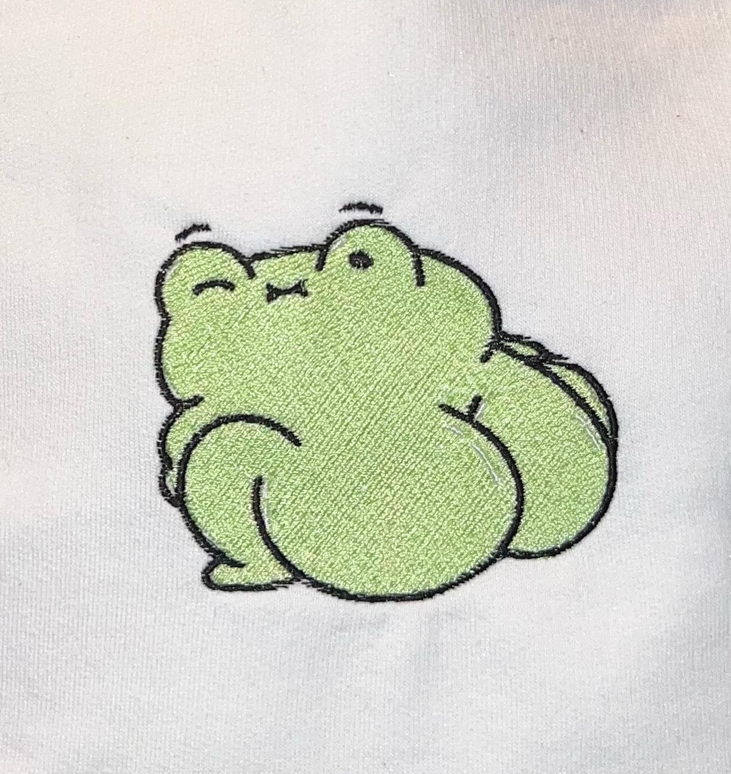 Frog ✨BOOTY✨