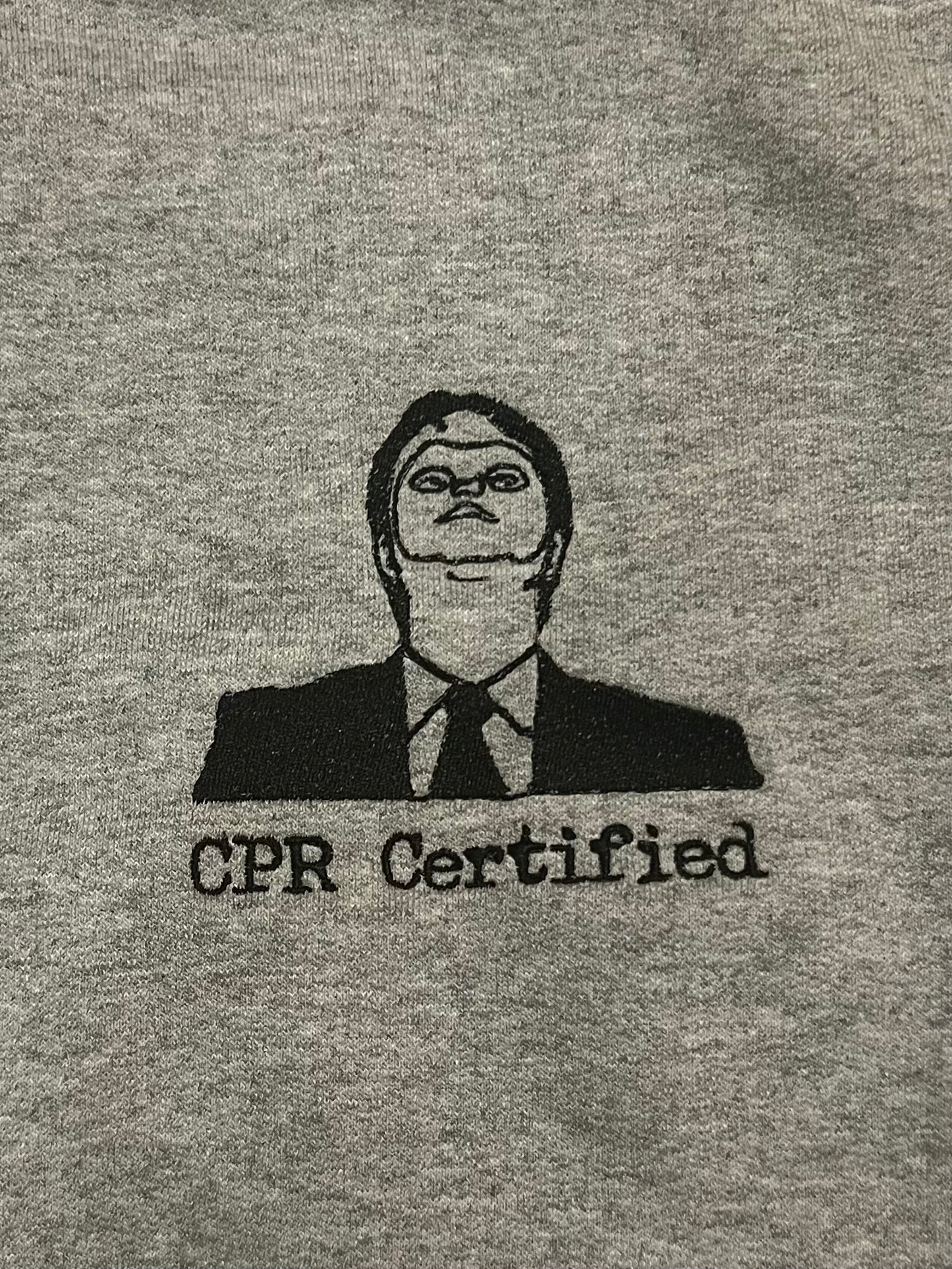 The Office: Dwight CPR