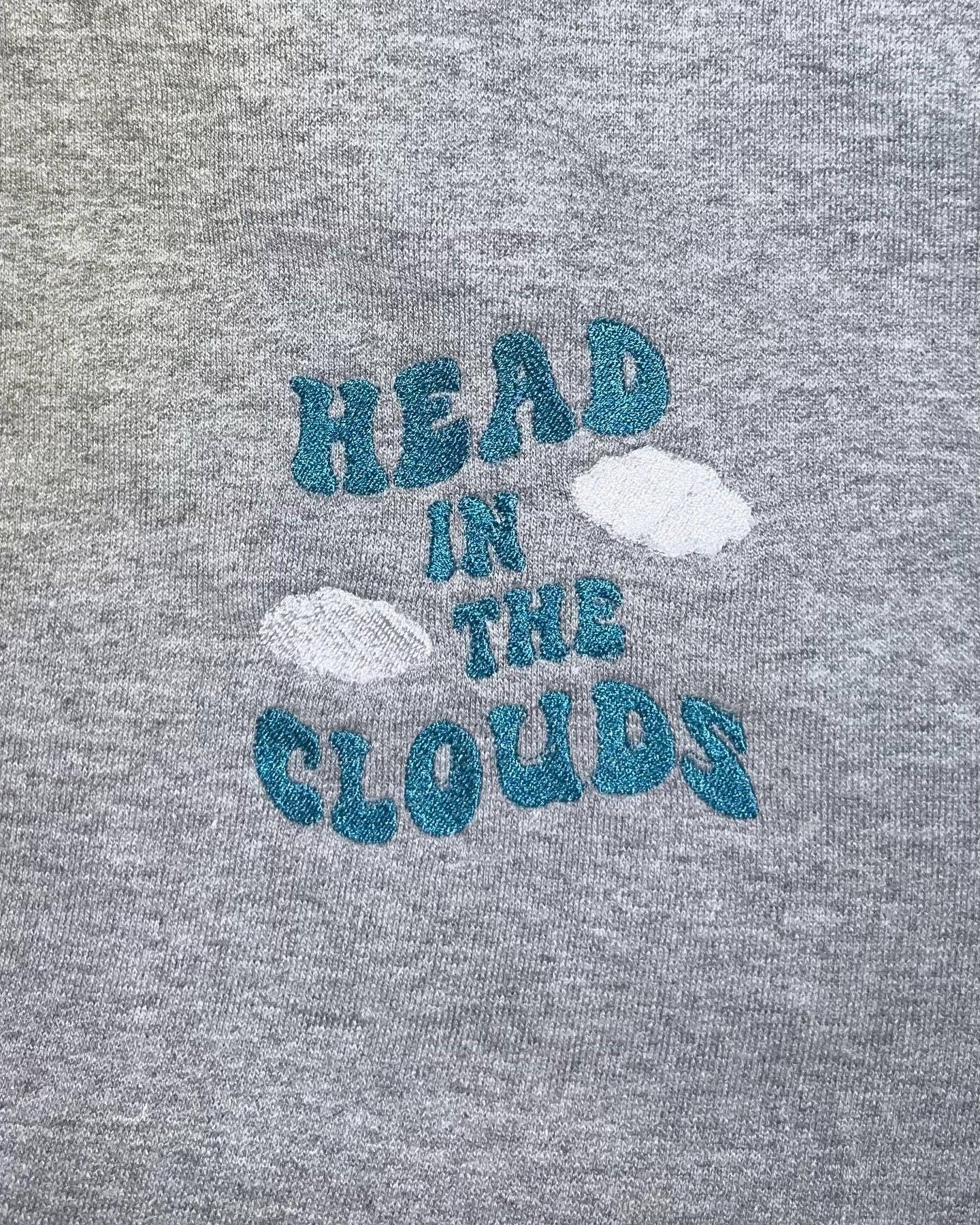 Heads in the Clouds ☁️