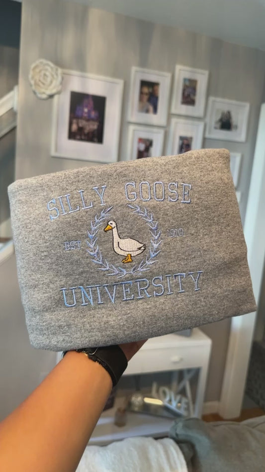 Silly Goose University 🪿